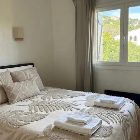Spacieux T4 Avec Terrasse Plein Ciel Apartment Cavalaire-sur-Mer